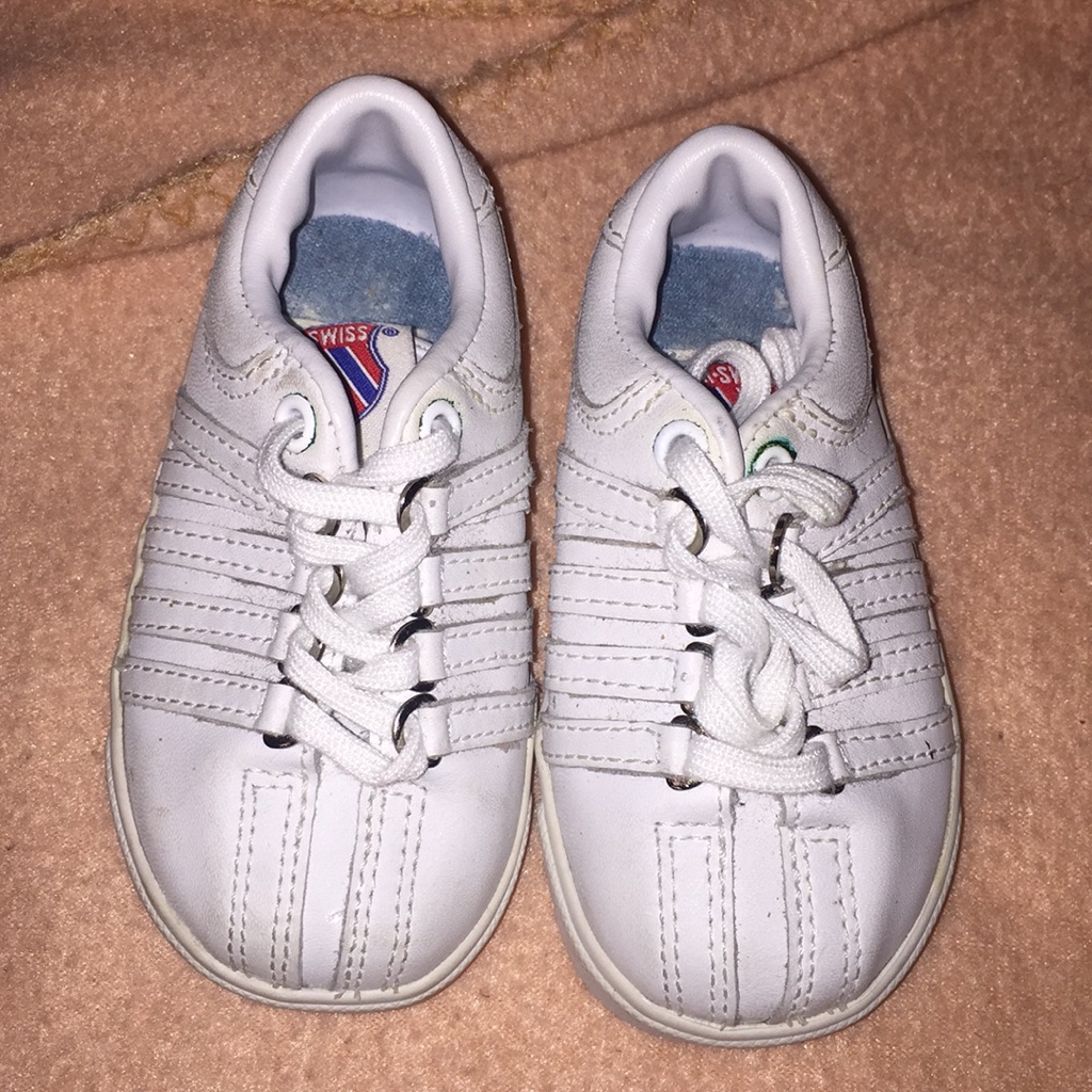 KSwiss Preowned